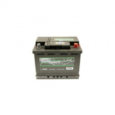 Акумулятор автомобільний GigaWatt 60А (0185756008)
