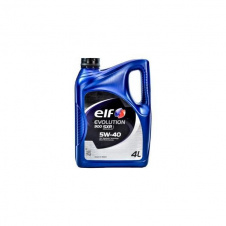 Моторное масло ELF Evolution 900 SXR 5w40 4л. (213914)