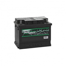 Автомобільний акумулятор GigaWatt 60А (01853E5600)