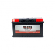 Автомобільний акумулятор Vesna 85 Ah/12V Premium Euro (415 082)