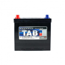 Автомобільний акумулятор TAB 60 Ah/12V Polar S Japan (246 960)