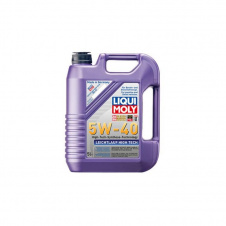 Моторна олія Liqui Moly Leichtlauf High Tech 5W-40 5л. (2328)