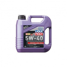 Моторное масло Liqui Moly Synthoil High Tech 5W-40 4л (2194)