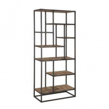 Стеллаж для хранения в стиле LOFT (NS-1703)