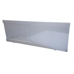 Экран под ванну The MIX I-screen light Лями 5576-gloss ламинация 130 см Серый Токмак