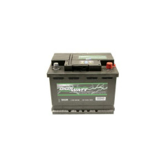 Акумулятор автомобільний GigaWatt 60А (0185756008) Житомир