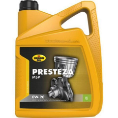 Моторное масло Kroon-Oil Presteza MSP 0W-20 5л (KL 36497) Чернигов
