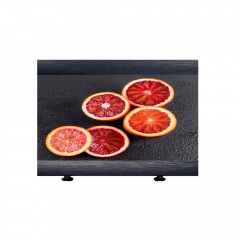 Экран под ванну The MIX Крепыш Аntracit Orange 68 см Братське