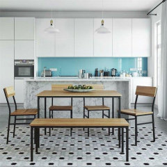 Обеденная скамейка в стиле LOFT (NS-1089) Переяслав-Хмельницький
