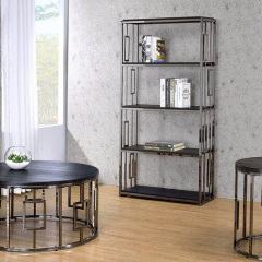 Стеллаж для хранения в стиле LOFT (NS-1859) Бровары