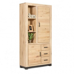 Шкаф для хранения в стиле LOFT (NS-2228) Дрогобыч