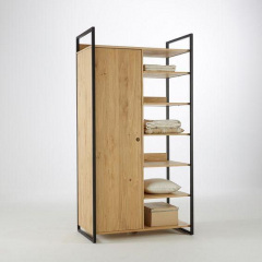 Шкаф для хранения в стиле LOFT (NS-2239) Киев