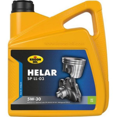 Моторна олія Kroon-Oil HELAR SP 5W-30 LL-03 4л (KL 32303) Запоріжжя