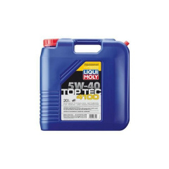 Моторное масло Liqui Moly Top Tec 4100 SAE 5W-40 20л. (3702) Житомир