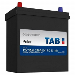Автомобільний акумулятор TAB 35 Ah/12V Polar S (246 935) Балаклія