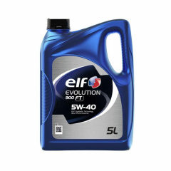 Моторное масло ELF EVOL. 900 FT 5w40 5л Изюм