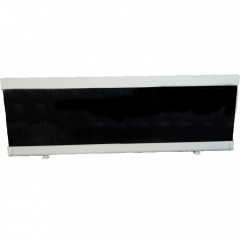 Екран під ванну The MIX I-screen light Малюк Black 140 см Київ