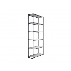 Стеллаж для хранения в стиле LOFT (NS-1662) Тернополь
