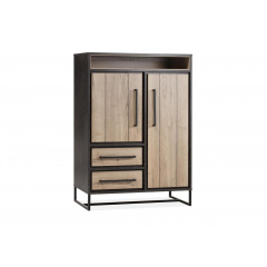Шкаф для хранения в стиле LOFT (NS-2251) Хмельницкий