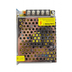 Блок питания адаптер RIAS S-60-12 12V 5A 60W Металл (3_00714) Бердичів