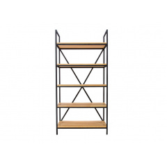 Стеллаж для хранения в стиле LOFT (NS-1665) Фастов