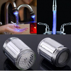 Светодиодная насадка для крана Led Water Glow (23578922L) Боярка