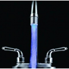 Светодиодная насадка для крана Led Water Glow (23578922L) Боярка