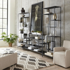 Стеллаж для хранения в стиле LOFT (NS-1672) Хмельницкий