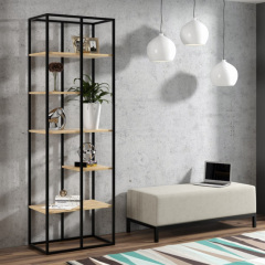 Стеллаж для хранения в стиле LOFT (NS-1721) Київ