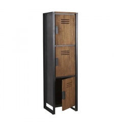 Шкаф для хранения в стиле LOFT (NS-2237) Кропивницкий