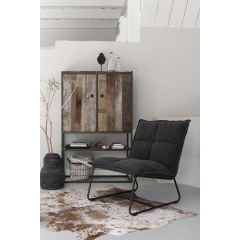 Шкаф для хранения в стиле LOFT (NS-2247) Новая Прага