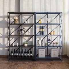 Стеллаж для хранения в стиле LOFT (NS-1695) Днепр
