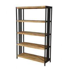 Стеллаж для хранения в стиле LOFT (NS-1874) Київ