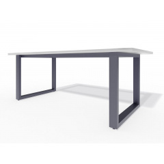 Стойка для стола в стиле LOFT (NS-2000) Ізюм