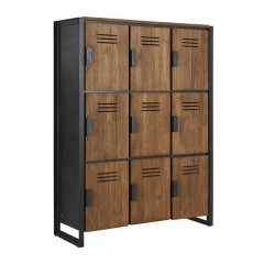 Шкаф для хранения в стиле LOFT (NS-2235) Харьков