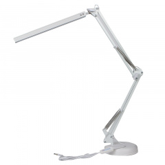 Настольная LED лампа Lesko M-018 Белый (12152-71636) Хуст