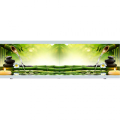 Экран под ванну The MIX Крепыш Green Bamboo 150 см Київ