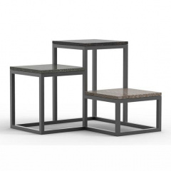 Подставка для цветов в стиле LOFT (NS-1422) Чернігів