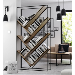Стеллаж для хранения в стиле LOFT (NS-1714) Житомир