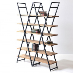 Стеллаж для хранения в стиле LOFT (NS-1729) Київ