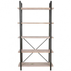 Стеллаж для хранения в стиле LOFT (NS-1846) Харьков