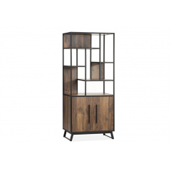 Шкаф для хранения в стиле LOFT (NS-2249) Дрогобыч
