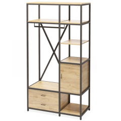 Шкаф для хранения в стиле LOFT (NS-2256) Полтава