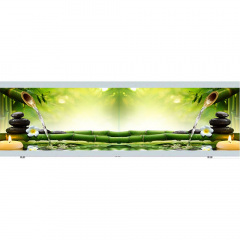Экран под ванну The MIX Крепыш Green Bamboo 120 см Київ