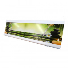 Экран под ванну The MIX Крепыш Green Bamboo 120 см Київ