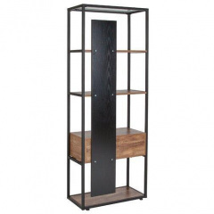 Стеллаж для хранения в стиле LOFT (NS-1842) Буча