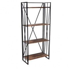 Стеллаж для хранения в стиле LOFT (NS-1872) Київ