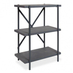 Консоль для дома в стиле LOFT (NS-428) Хуст