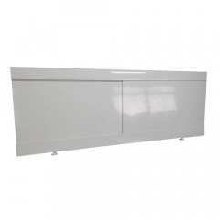 Экран под ванну The MIX I-screen light Лями 3103-gloss ламинация 150 см Белый Охтирка