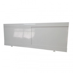 Экран под ванну The MIX I-screen light Лями 3103-gloss ламинация 150 см Белый Охтирка